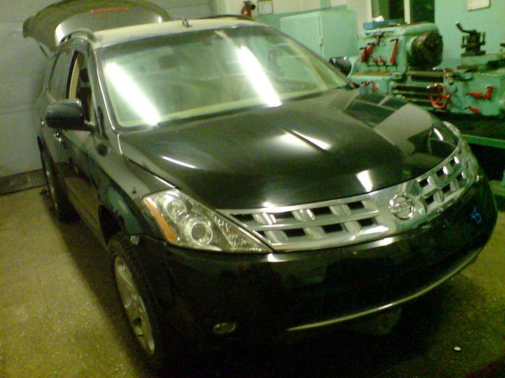 2003 Nissan Murano