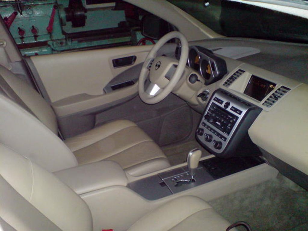 2003 Nissan Murano