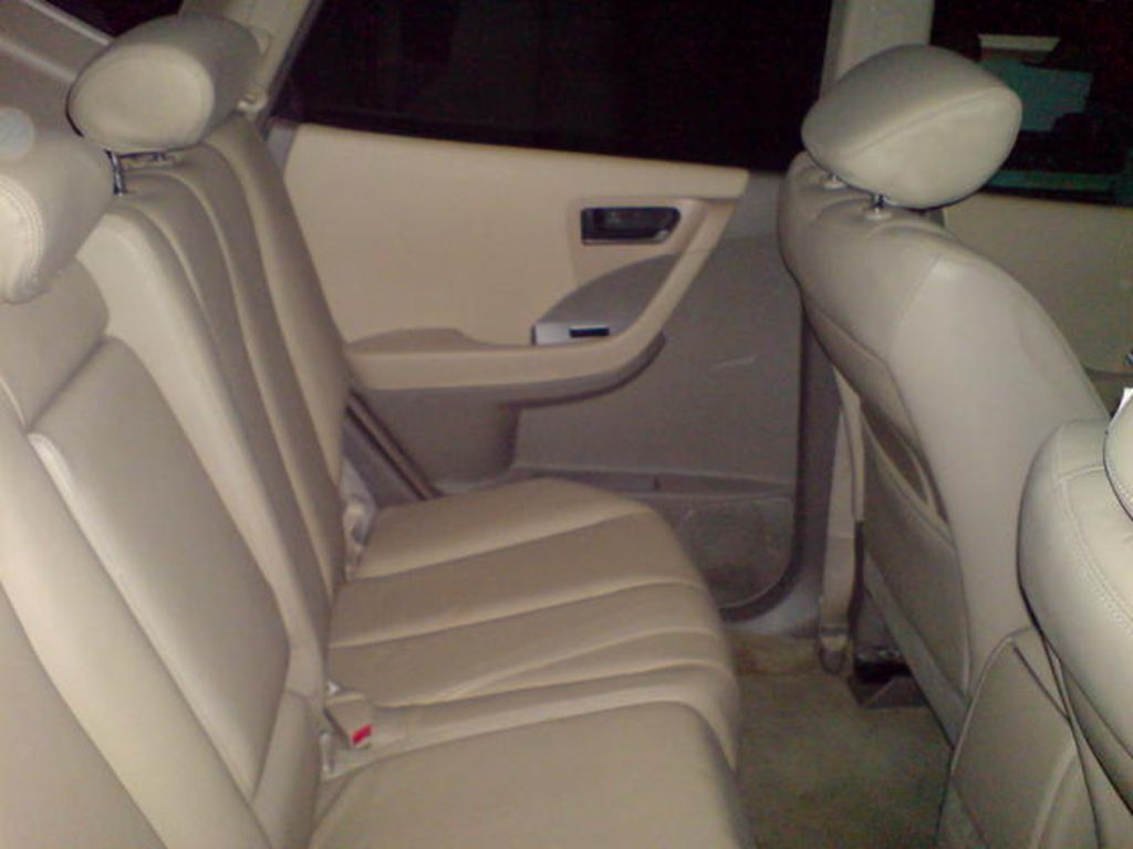 2003 Nissan Murano