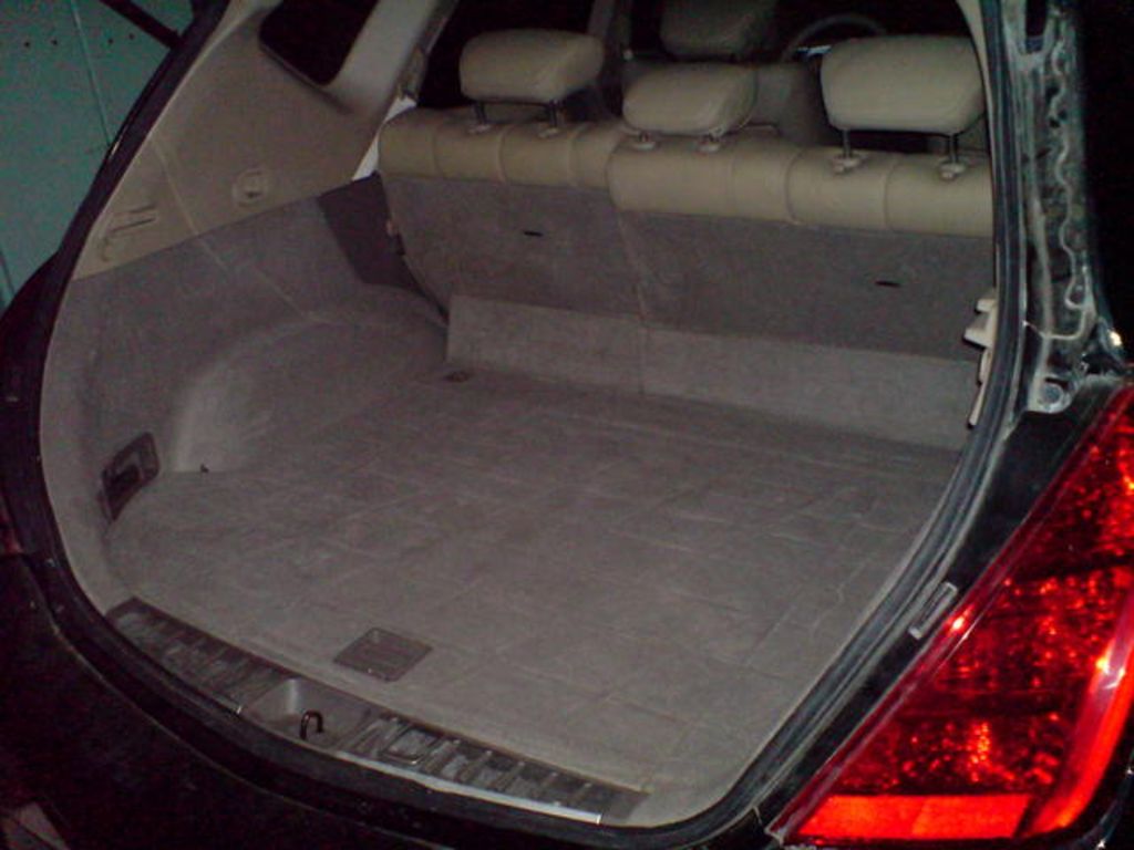 2003 Nissan Murano