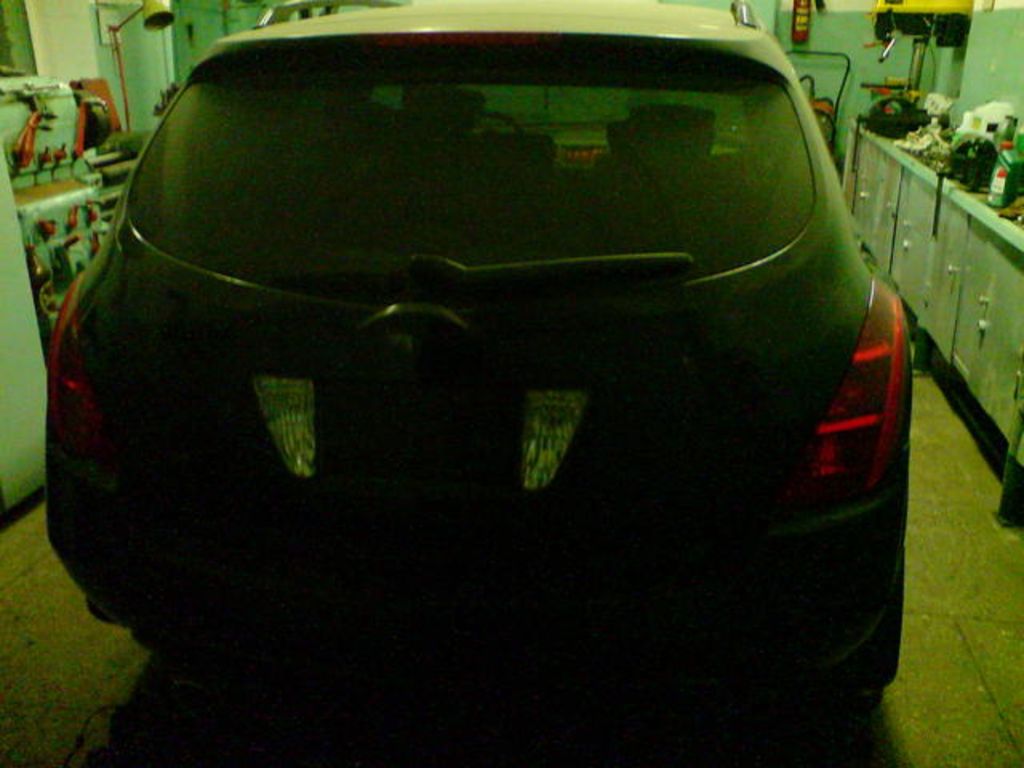 2003 Nissan Murano