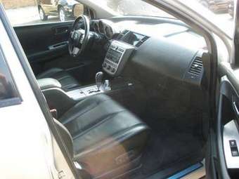 2003 Murano