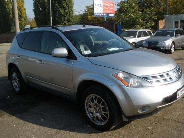 2003 Nissan Murano