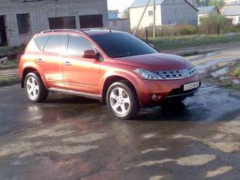 2003 Nissan Murano