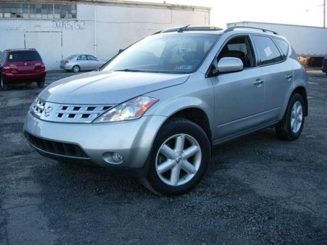 2003 Nissan Murano
