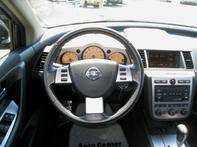 2003 Nissan Murano