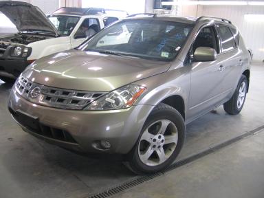 2003 Nissan Murano Pictures