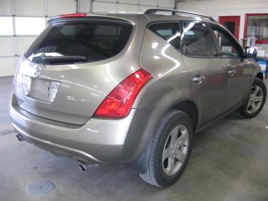 2003 Nissan Murano Pictures