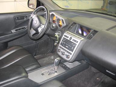2003 Nissan Murano Photos