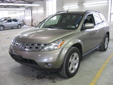 2003 Nissan Murano Pictures