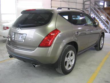 2003 Nissan Murano Pics