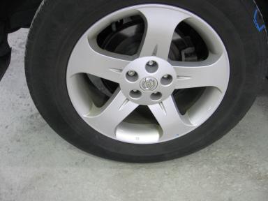 2003 Nissan Murano Pictures