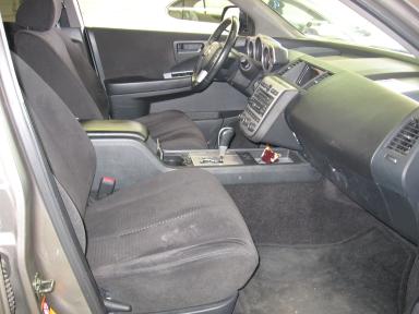 2003 Nissan Murano Pictures