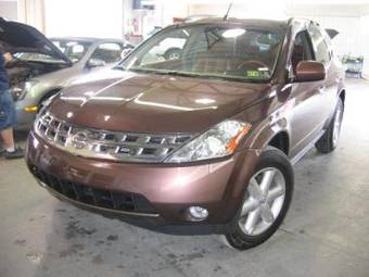 2003 Nissan Murano Pictures