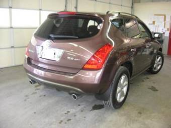 2003 Nissan Murano Pics