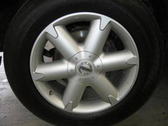 2003 Nissan Murano Pictures