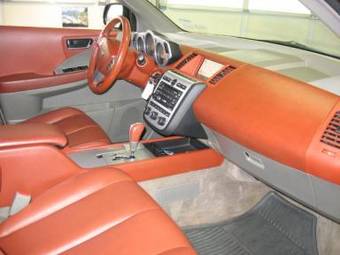 2003 Nissan Murano Pictures