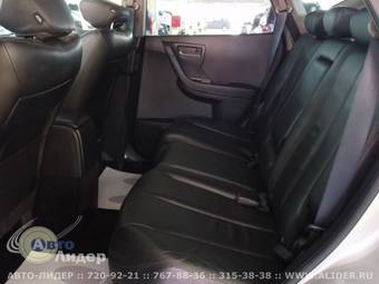 2003 Nissan Murano Pictures