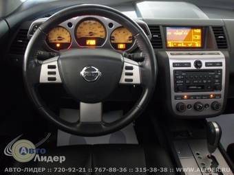 2003 Nissan Murano Pics