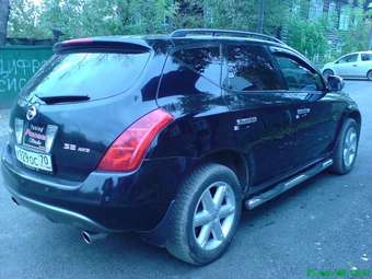 2003 Nissan Murano Pics