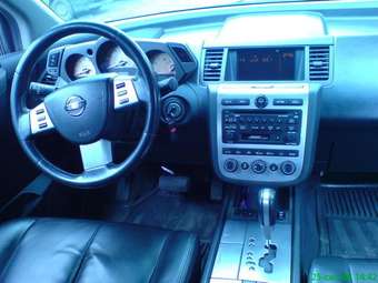 2003 Nissan Murano Pictures