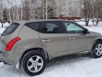 2003 Nissan Murano Pictures