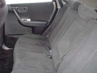 2003 Nissan Murano Pictures