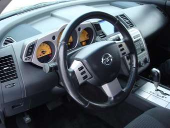 2003 Nissan Murano Images
