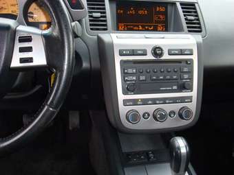 2003 Nissan Murano Pics