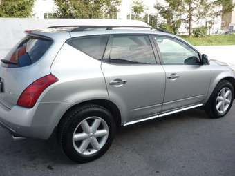2003 Nissan Murano For Sale