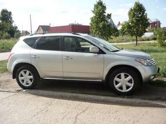 2003 Nissan Murano Wallpapers