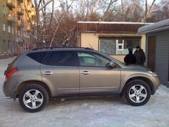 2003 Nissan Murano Wallpapers