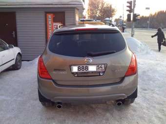 2003 Nissan Murano For Sale