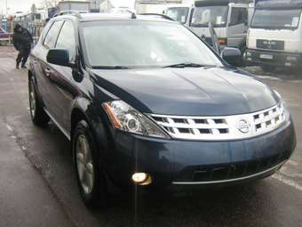 2003 Nissan Murano