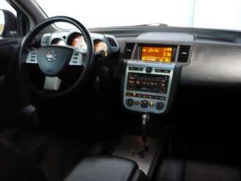 2003 Nissan Murano Wallpapers