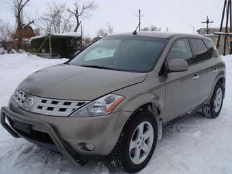 2003 Nissan Murano For Sale