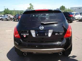2003 Nissan Murano Wallpapers