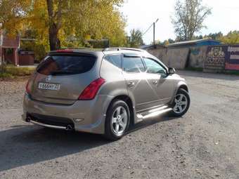 2003 Nissan Murano For Sale