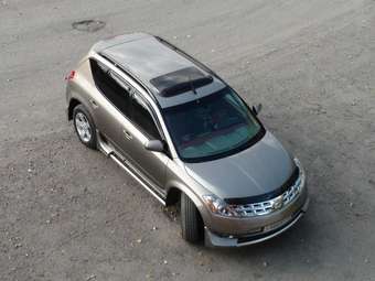 2003 Nissan Murano Wallpapers