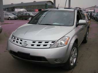 2003 Nissan Murano