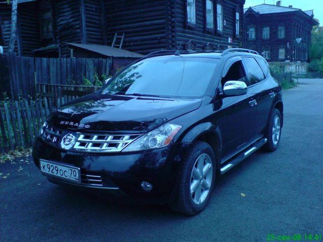 2003 Nissan Murano
