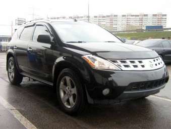 2003 Nissan Murano