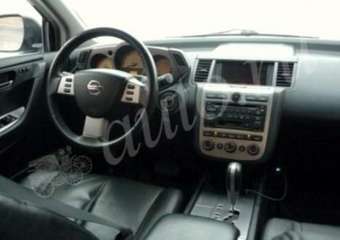 2003 Nissan Murano Pictures