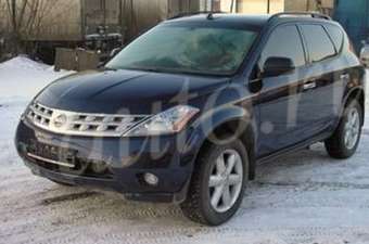 2003 Nissan Murano Photos
