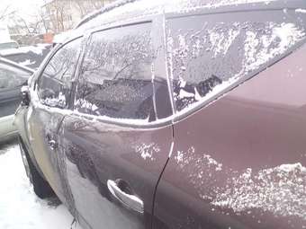 2003 Nissan Murano Images