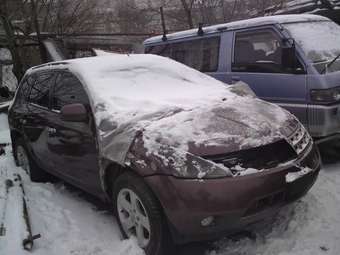 2003 Nissan Murano Pictures