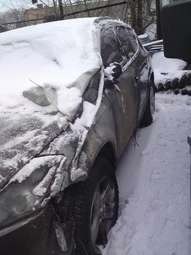 2003 Nissan Murano Pics