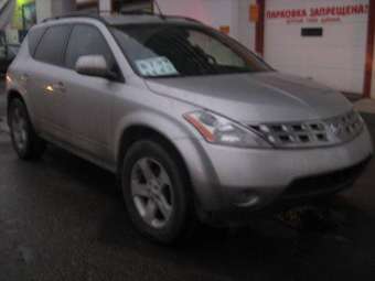2003 Nissan Murano