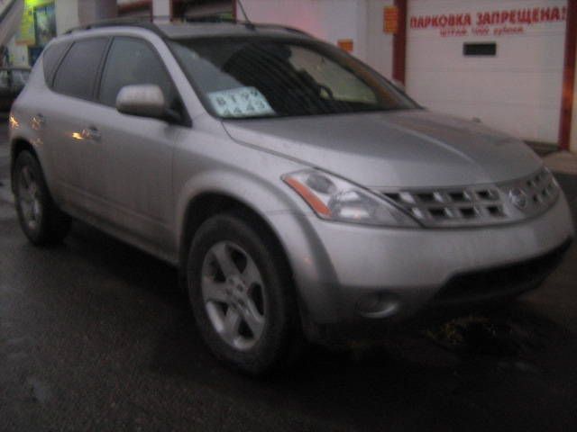 2003 Nissan Murano