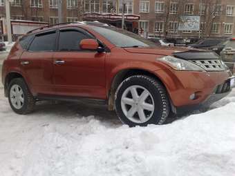 2003 Nissan Murano Pictures